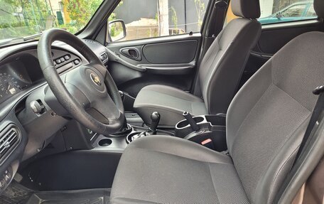 Chevrolet Niva I рестайлинг, 2014 год, 626 000 рублей, 17 фотография