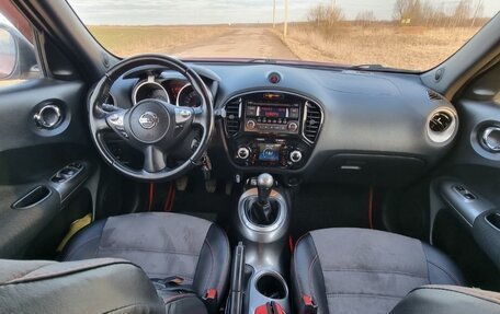 Nissan Juke II, 2014 год, 1 250 000 рублей, 5 фотография
