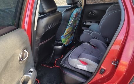 Nissan Juke II, 2014 год, 1 250 000 рублей, 7 фотография