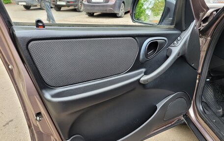 Chevrolet Niva I рестайлинг, 2014 год, 626 000 рублей, 16 фотография