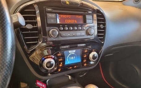 Nissan Juke II, 2014 год, 1 250 000 рублей, 12 фотография