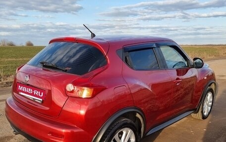 Nissan Juke II, 2014 год, 1 250 000 рублей, 4 фотография