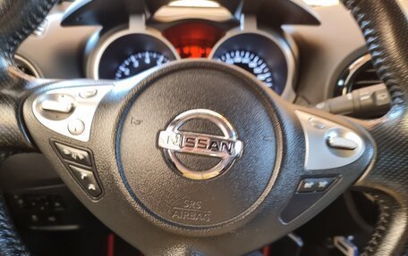Nissan Juke II, 2014 год, 1 250 000 рублей, 13 фотография