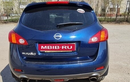 Nissan Murano, 2010 год, 1 225 000 рублей, 3 фотография