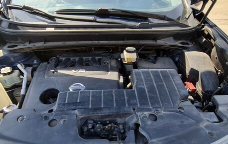 Nissan Murano, 2010 год, 1 225 000 рублей, 11 фотография