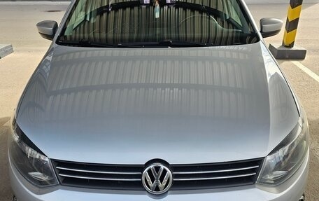 Volkswagen Polo VI (EU Market), 2015 год, 950 000 рублей, 6 фотография