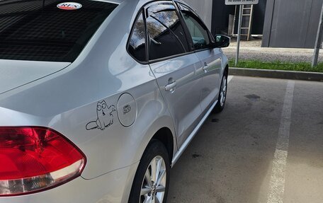 Volkswagen Polo VI (EU Market), 2015 год, 950 000 рублей, 12 фотография