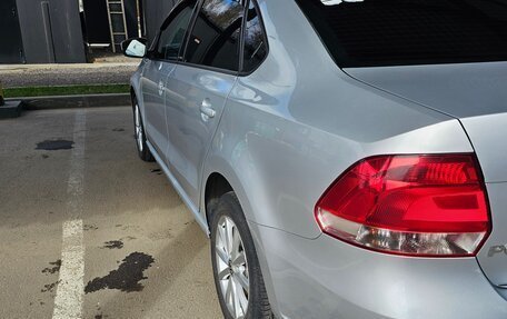 Volkswagen Polo VI (EU Market), 2015 год, 950 000 рублей, 14 фотография