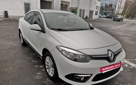 Renault Fluence I, 2015 год, 799 000 рублей, 4 фотография