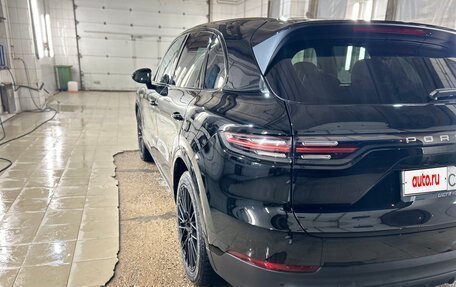 Porsche Cayenne III, 2019 год, 6 700 000 рублей, 7 фотография