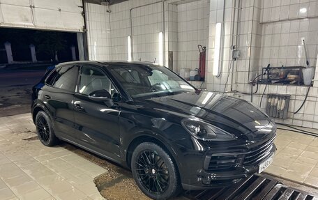 Porsche Cayenne III, 2019 год, 6 700 000 рублей, 2 фотография