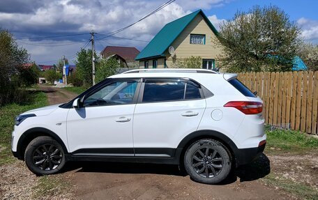 Hyundai Creta I рестайлинг, 2021 год, 2 250 000 рублей, 3 фотография
