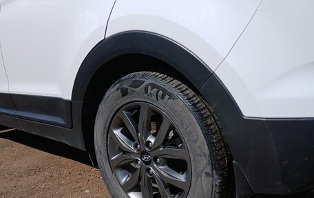 Hyundai Creta I рестайлинг, 2021 год, 2 250 000 рублей, 7 фотография