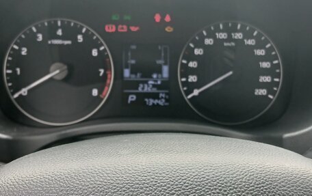 Hyundai Creta I рестайлинг, 2021 год, 2 250 000 рублей, 11 фотография