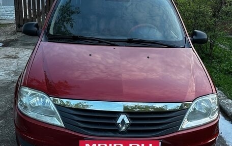 Renault Logan I, 2011 год, 600 000 рублей, 3 фотография
