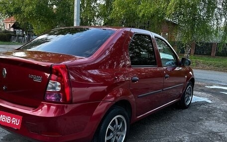 Renault Logan I, 2011 год, 600 000 рублей, 6 фотография