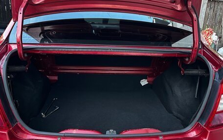 Renault Logan I, 2011 год, 600 000 рублей, 11 фотография