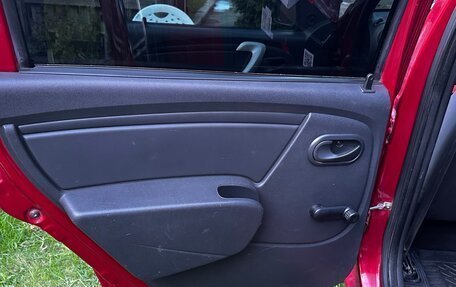 Renault Logan I, 2011 год, 600 000 рублей, 12 фотография