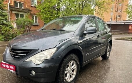 SsangYong Actyon II рестайлинг, 2007 год, 495 000 рублей, 2 фотография