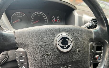 SsangYong Actyon II рестайлинг, 2007 год, 495 000 рублей, 11 фотография