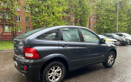 SsangYong Actyon II рестайлинг, 2007 год, 495 000 рублей, 4 фотография