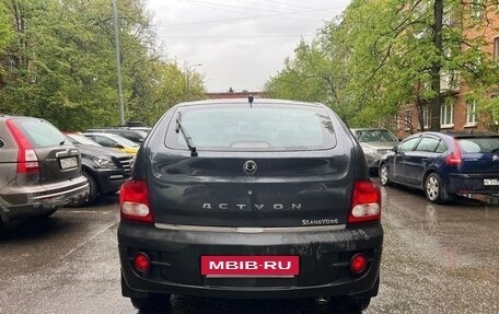 SsangYong Actyon II рестайлинг, 2007 год, 495 000 рублей, 6 фотография