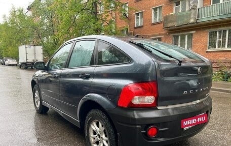 SsangYong Actyon II рестайлинг, 2007 год, 495 000 рублей, 5 фотография