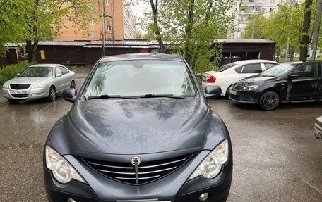 SsangYong Actyon II рестайлинг, 2007 год, 495 000 рублей, 3 фотография