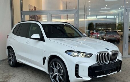 BMW X5, 2024 год, 12 300 000 рублей, 2 фотография