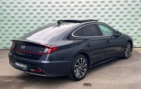 Hyundai Sonata VIII, 2020 год, 2 645 000 рублей, 7 фотография