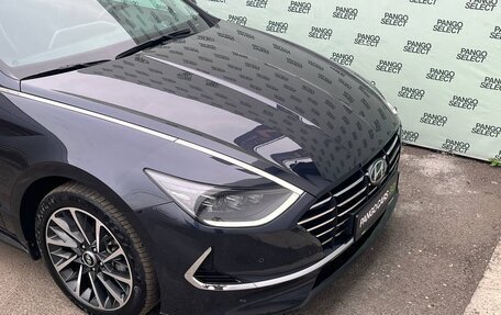 Hyundai Sonata VIII, 2020 год, 2 645 000 рублей, 10 фотография