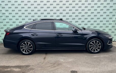 Hyundai Sonata VIII, 2020 год, 2 645 000 рублей, 9 фотография