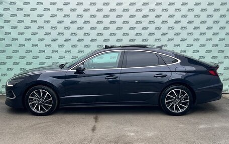 Hyundai Sonata VIII, 2020 год, 2 645 000 рублей, 4 фотография