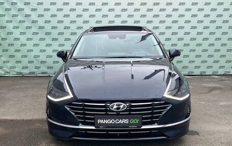 Hyundai Sonata VIII, 2020 год, 2 645 000 рублей, 2 фотография