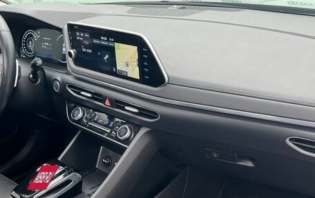 Hyundai Sonata VIII, 2020 год, 2 645 000 рублей, 24 фотография