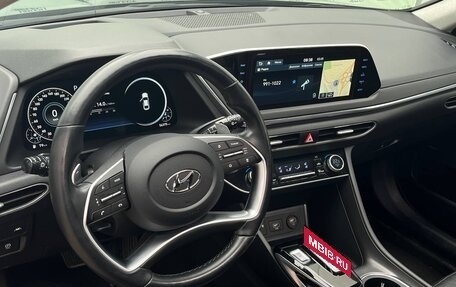 Hyundai Sonata VIII, 2020 год, 2 645 000 рублей, 16 фотография