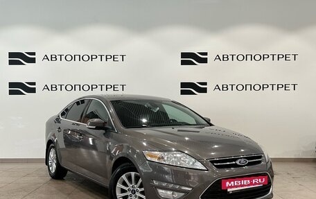 Ford Mondeo IV, 2012 год, 849 000 рублей, 9 фотография