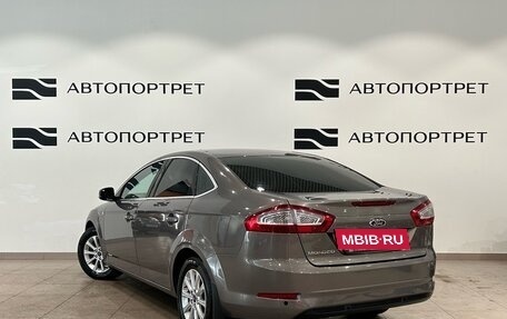 Ford Mondeo IV, 2012 год, 849 000 рублей, 5 фотография