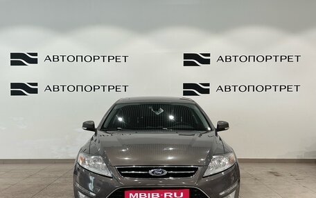 Ford Mondeo IV, 2012 год, 849 000 рублей, 10 фотография