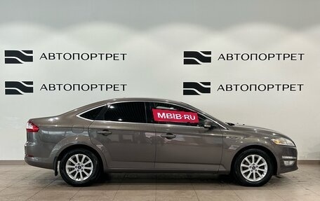 Ford Mondeo IV, 2012 год, 849 000 рублей, 8 фотография