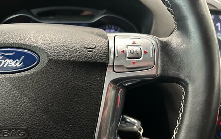 Ford Mondeo IV, 2012 год, 849 000 рублей, 22 фотография