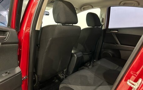 Mazda 3, 2010 год, 799 000 рублей, 13 фотография