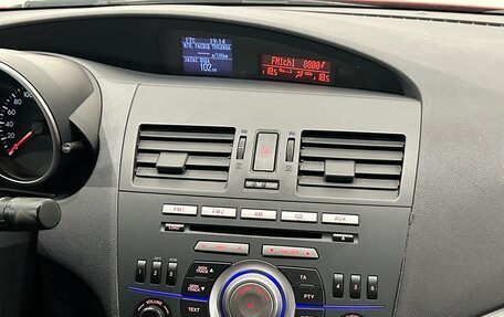 Mazda 3, 2010 год, 799 000 рублей, 18 фотография