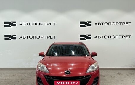 Mazda 3, 2010 год, 799 000 рублей, 10 фотография