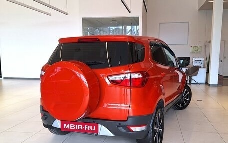 Ford EcoSport, 2016 год, 799 000 рублей, 7 фотография