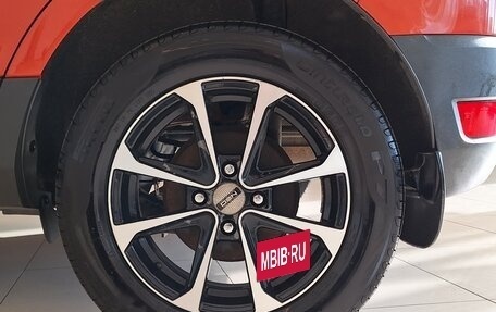 Ford EcoSport, 2016 год, 799 000 рублей, 11 фотография