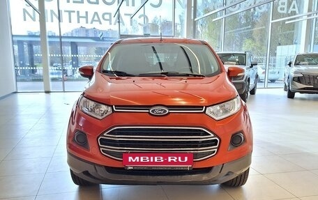 Ford EcoSport, 2016 год, 799 000 рублей, 10 фотография