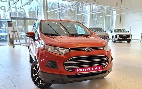 Ford EcoSport, 2016 год, 799 000 рублей, 9 фотография