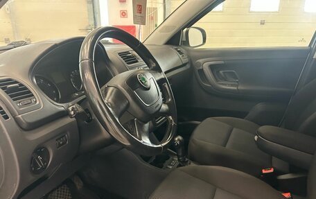 Skoda Fabia II, 2011 год, 519 000 рублей, 6 фотография