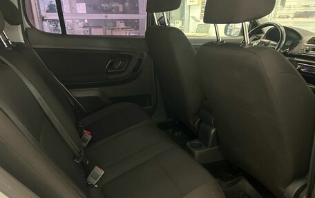 Skoda Fabia II, 2011 год, 519 000 рублей, 10 фотография